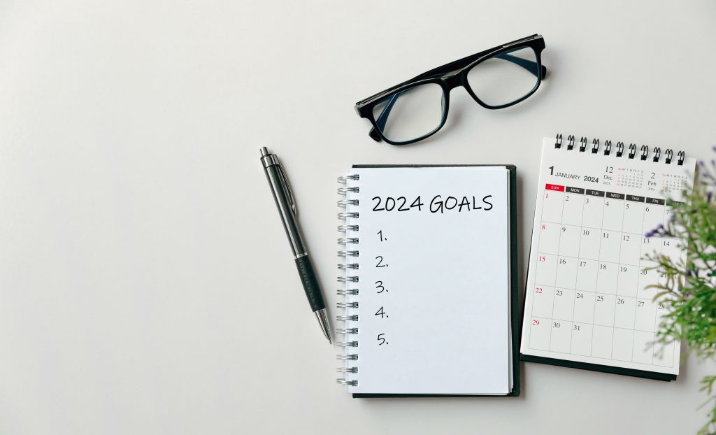 2024 business resolutions