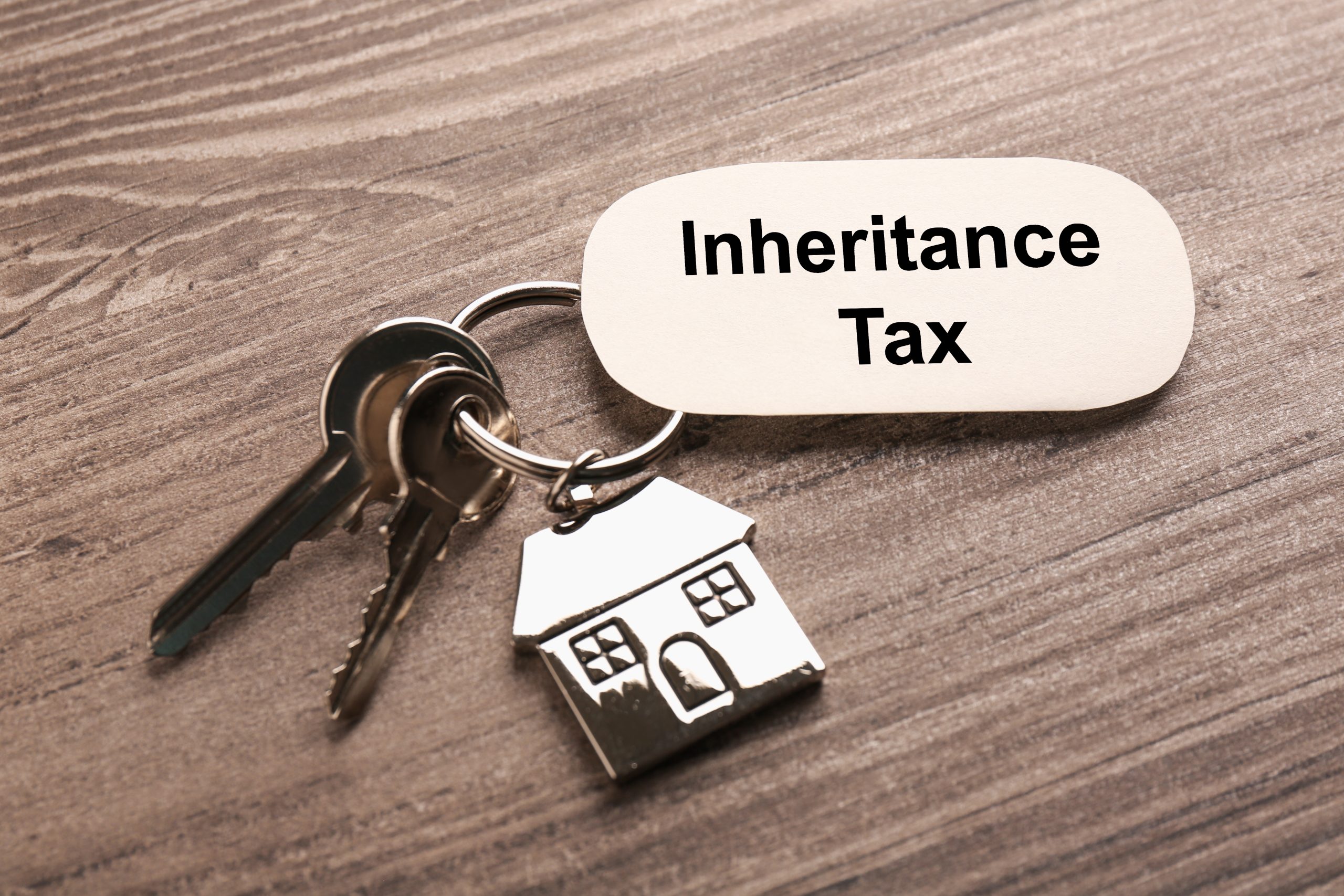 Inheritance Tax Keys and House